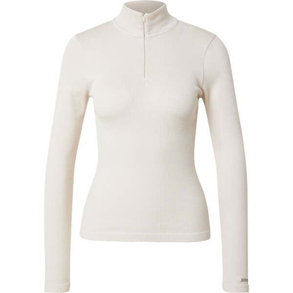 Aimn Športová mikina krémová 62001929