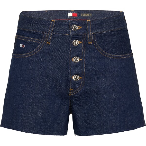 Tommy Jeans Džínsy HOT tmavomodrá 62002141