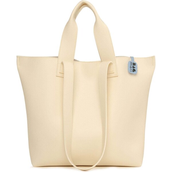 Bagmori Shopper krémová 62002382