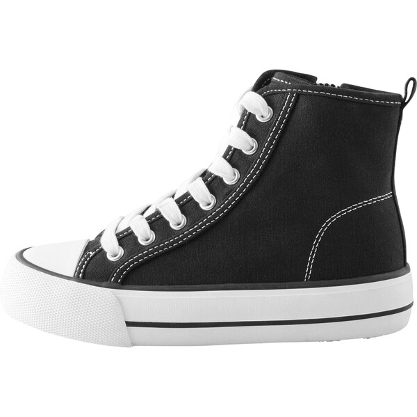 Next Tenisky čierna 63219577