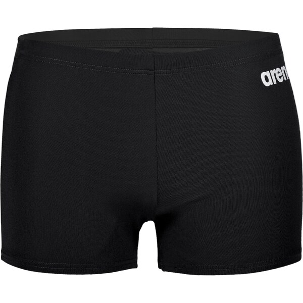 ARENA Plavky TEAM SOLID čierna / biela 62203902