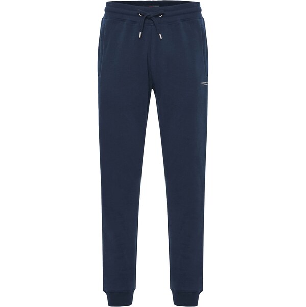 Funky Buddha Nohavice námornícka modrá 62002598