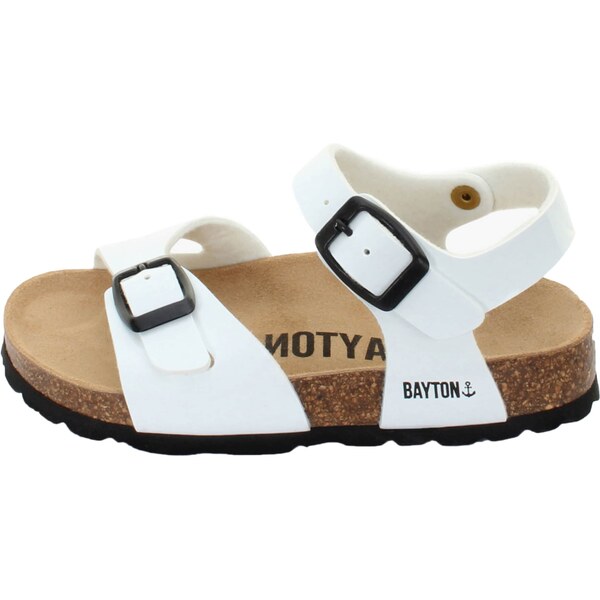 Bayton Sandále Pegase biela 62240195