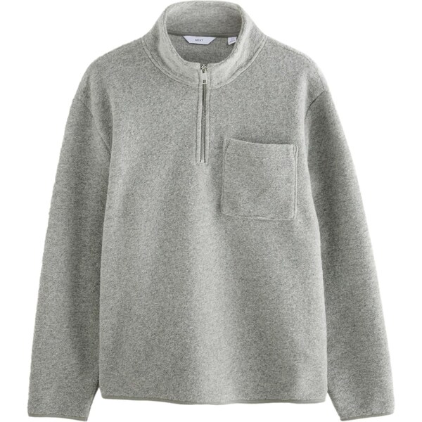 Next Sveter sivá / sivá melírovaná 62002662