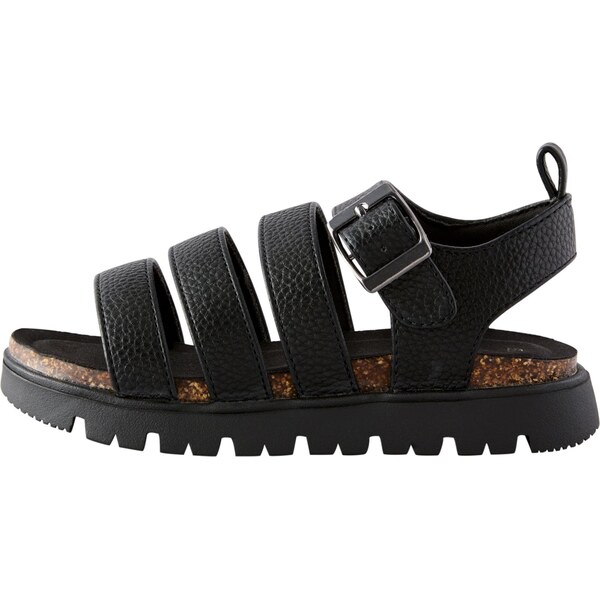 Next Sandále čierna 62111223