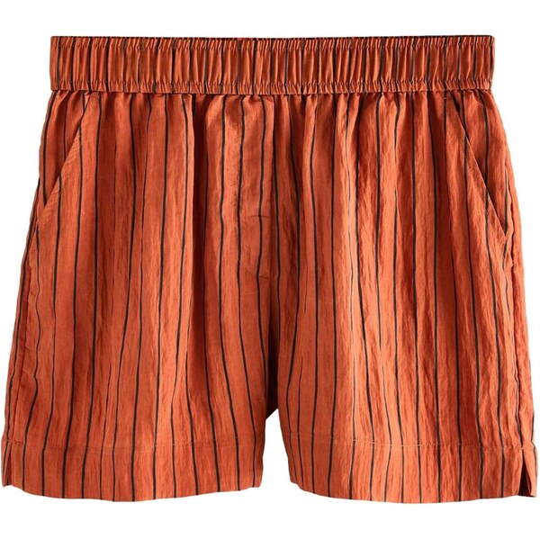 Next Nohavice námornícka modrá / hnedá 62661972