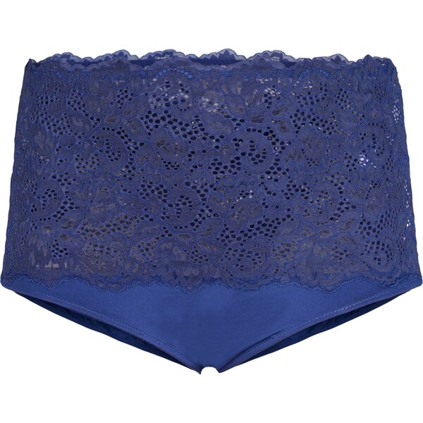 Devoted by Zizzi Nohavičky Laisa kráľovská modrá 63154742