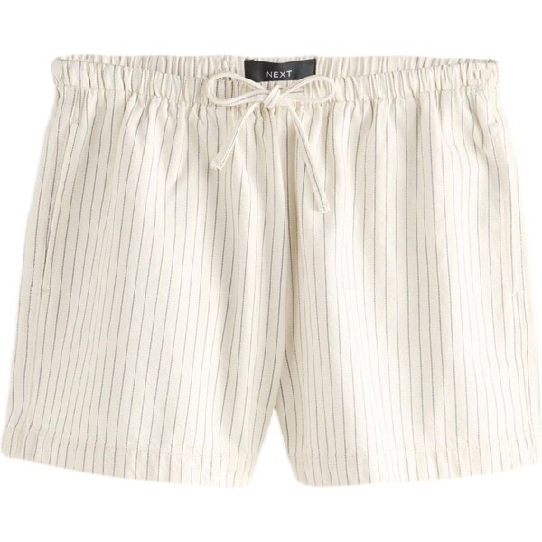 Next Nohavice čierna / biela 62662016