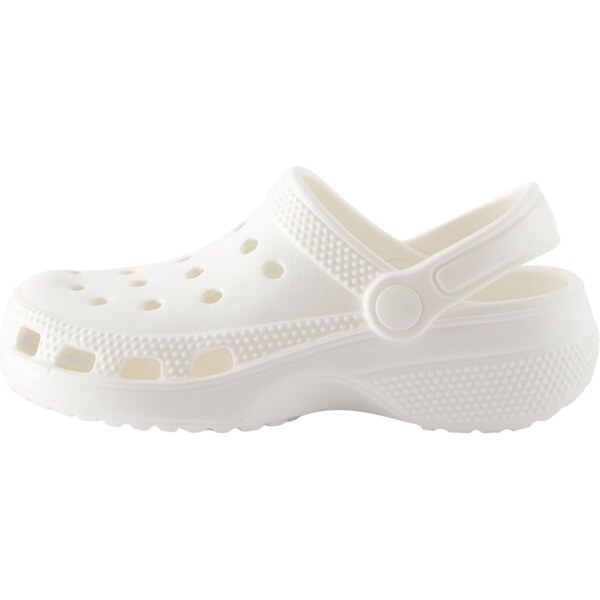 Next Otvorená obuv biela 62091562