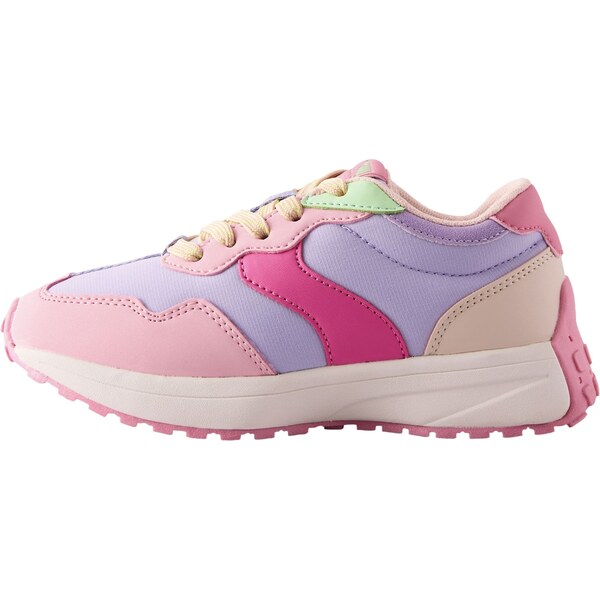 Next Tenisky svetlofialová / ružová / ružová / tmavoružová 62298125