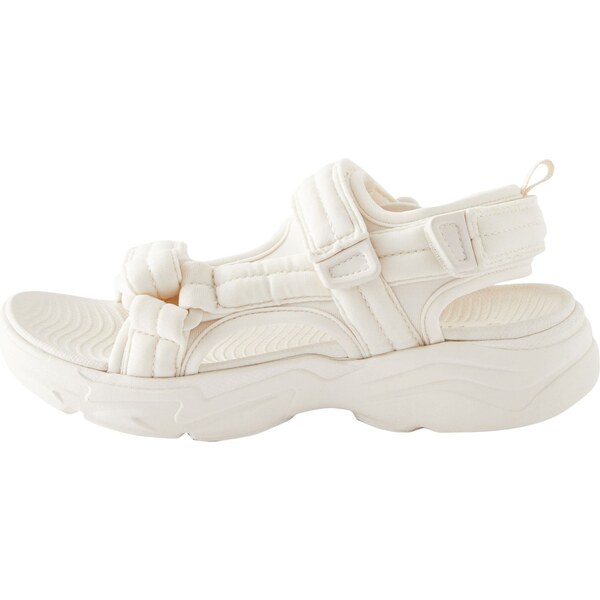 Next Sandále biela 62111242