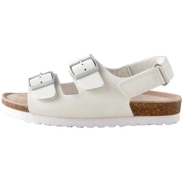 Next Sandále biela 65874715