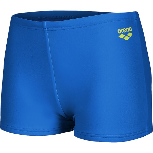 ARENA Plavecké šortky DYNAMO kráľovská modrá / svetložltá 62111173