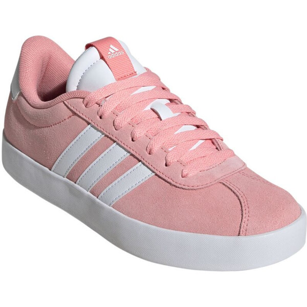 Dámske VL Court 3.0 IF4469 Pink with white - Adidas 61998841