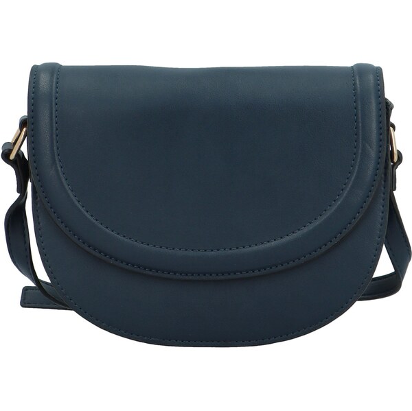 Dámska crossbody kabelka tmavo modrá - MaxFly Trillis tmavo modra 62010969