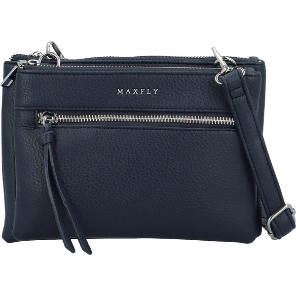Dámska crossbody kabelka tmavo modrá - MaxFly Fidelia tmavo modra 62010978