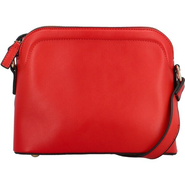 Dámska crossbody kabelka červená - MaxFly Stipe červená 62010982