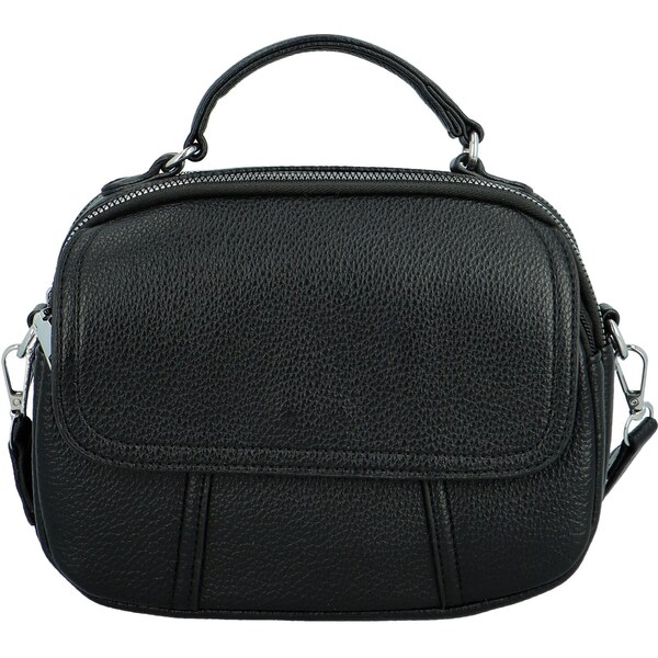 Dámska crossbody kabelka čierna - MaxFly Franciska čierna 62011018