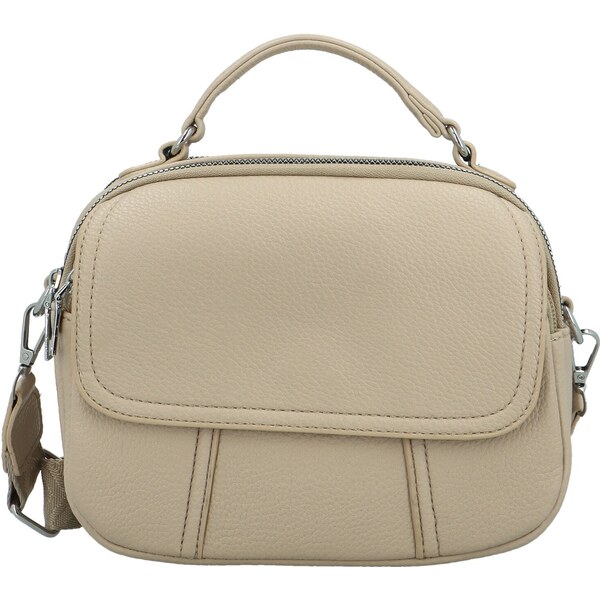 Dámska crossbody kabelka béžová - MaxFly Franciska béžová 62011025