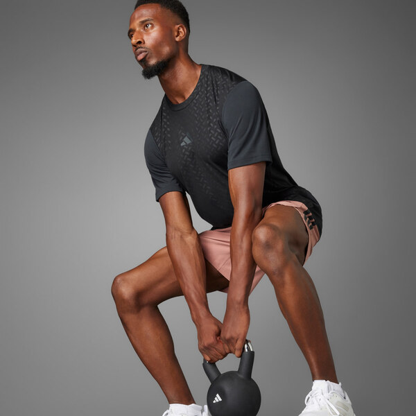 Adidas Tričko PrimeLift s 3-pásikom 62657629