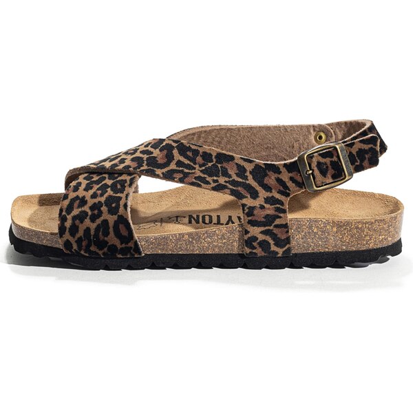 Bayton Sandále RIOJA béžová / hnedá / čierna 63146169