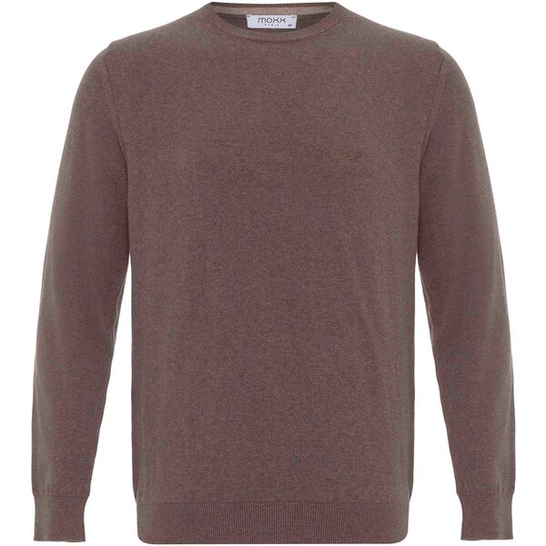 Moxx Paris Sveter hnedá 62052979