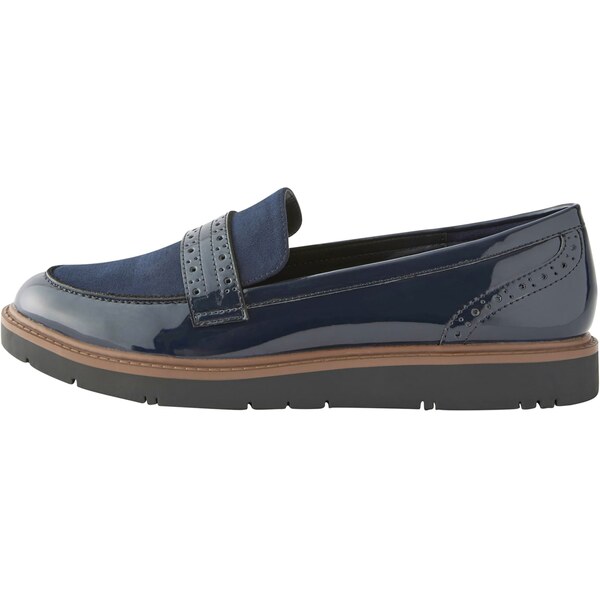 Next Mokasíny námornícka modrá 62001842