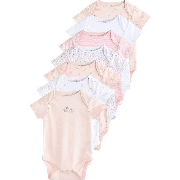 Next Body zelená / ružová / biela 62044442