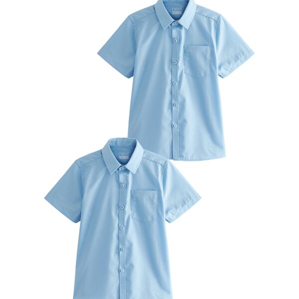 Next Košeľa modrá 62001847