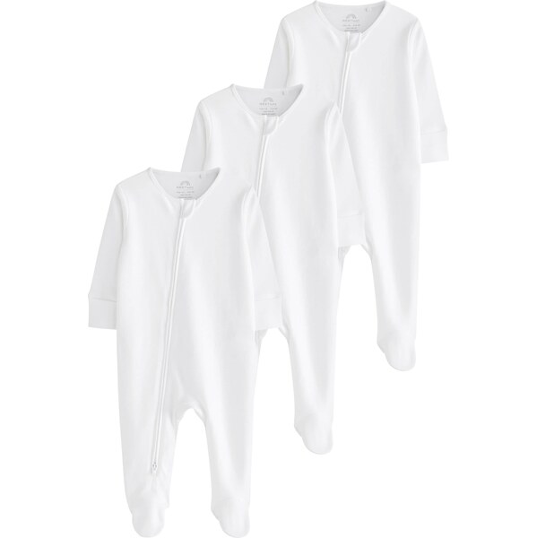 Next Pyžamo biela 62001864