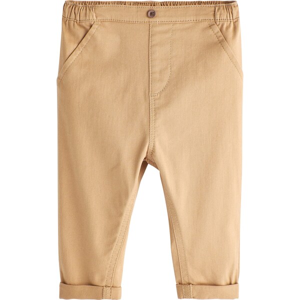 Next Nohavice svetlohnedá 62115070