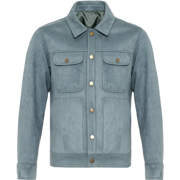 Antioch Prechodná bunda mätová 62133395