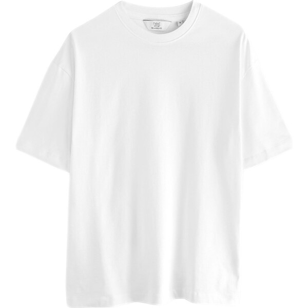 Next Tričko biela 62111017