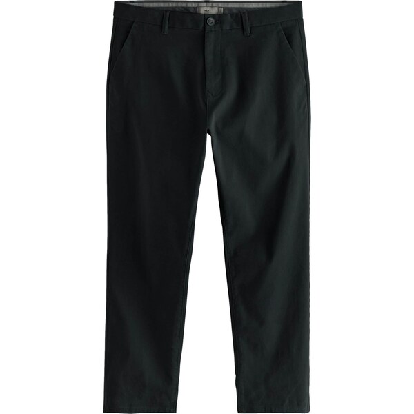Next Chino nohavice čierna 62115087