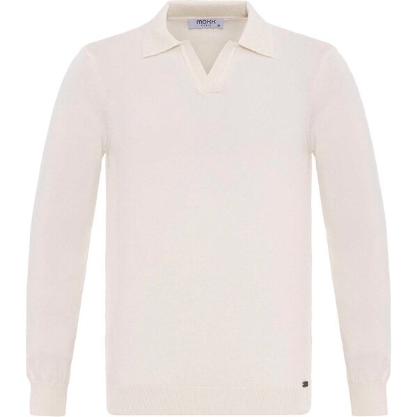 Moxx Paris Sveter béžová / nebielená 62052986