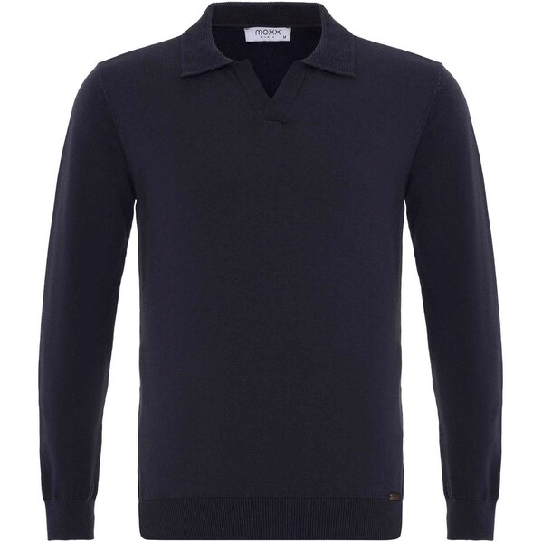 Moxx Paris Sveter námornícka modrá 62052988