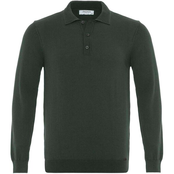 Moxx Paris Sveter tmavozelená 62052989