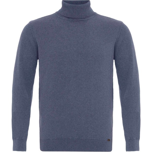 Moxx Paris Sveter modrá / indigo 62052995