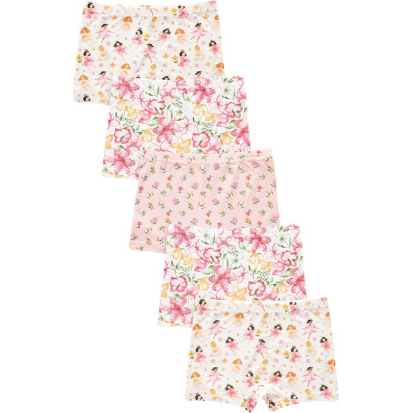 Next Nohavičky zmiešané farby / ružová 62002157