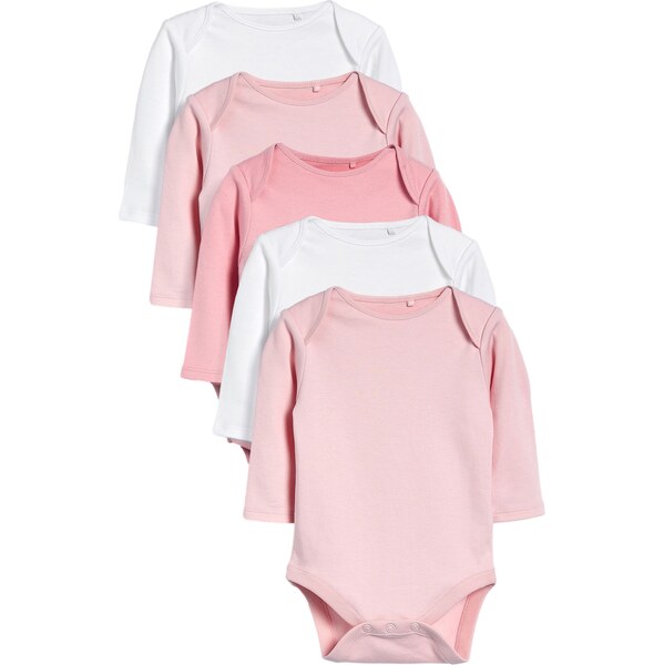 Next Body ružová / biela 62044646