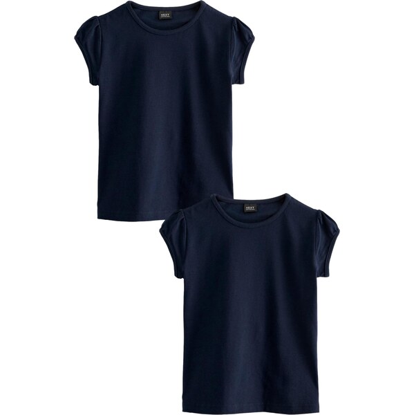 Next Tričko námornícka modrá 62225159