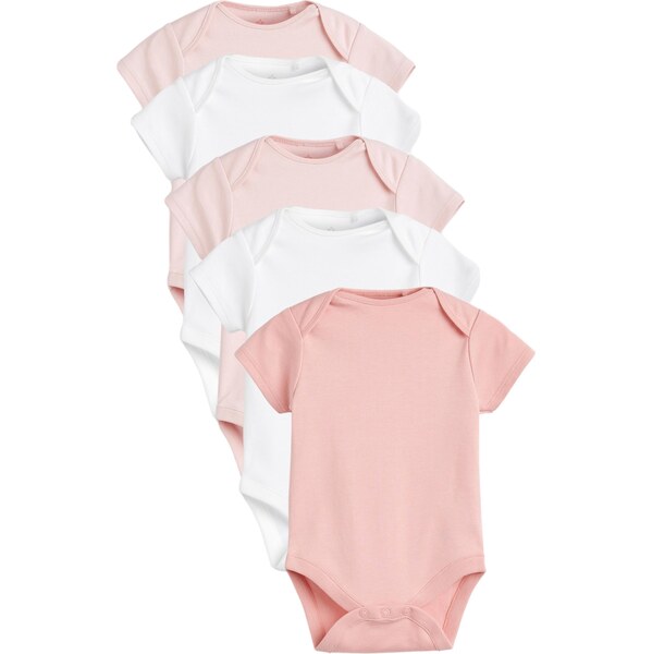 Next Body ružová / biela 62044649