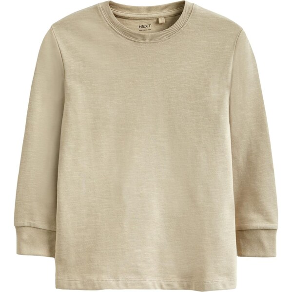 Next Tričko tmavobéžová 62250431