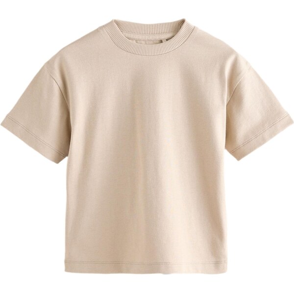 Next Tričko béžová 62072908