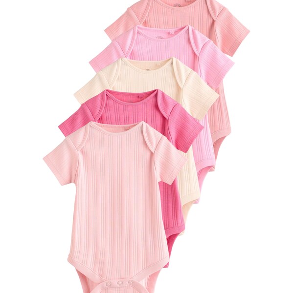 Next Body ružová / staroružová / tmavoružová 62044682