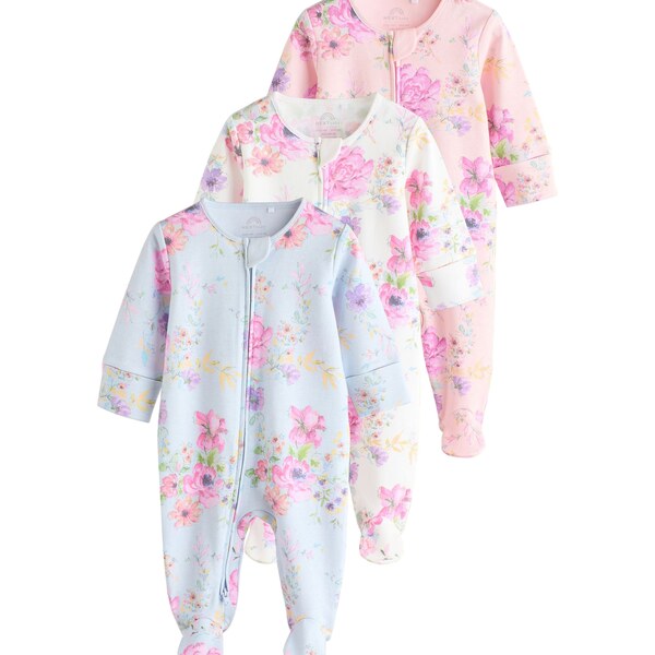 Next Pyžamo zmiešané farby 62002365