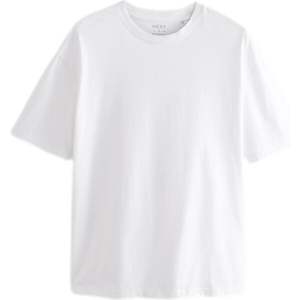 Next Tričko biela 62225301