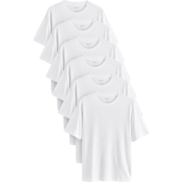 Next Tričko biela 62111195