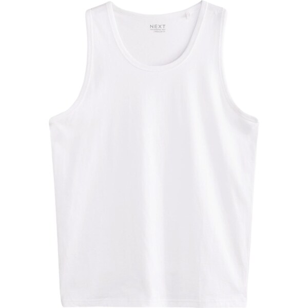 Next Tričko biela 62073923