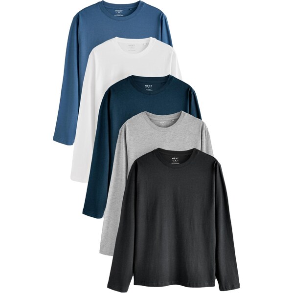 Next Tričko zmiešané farby 62111214
